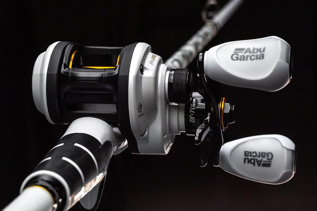 Abu Garcia Right-Handed (Box) Max Pro (neues Modell), Right-Handed (Box) Max Pro (neues Modell)