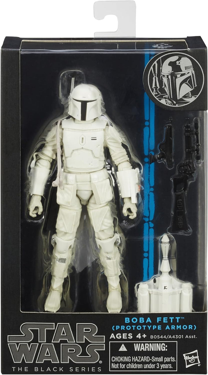 Star Wars Black Series Boba Fett Prototype Armor Actionfigur 15 cm Exclusive