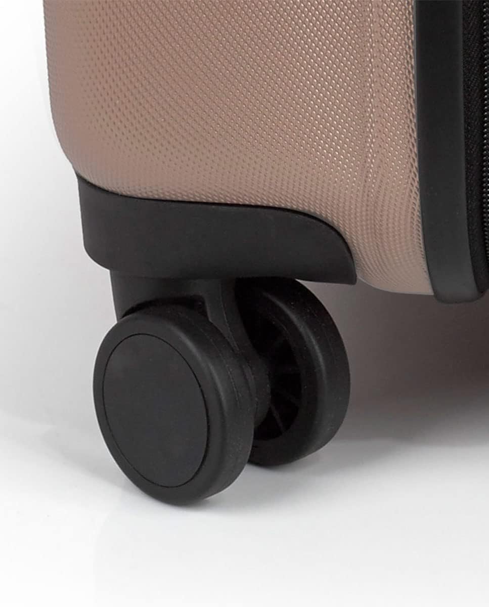 Gabol Paradise XP - 4-Rollen-Trolley L 77 cm erw. Beige, Beige