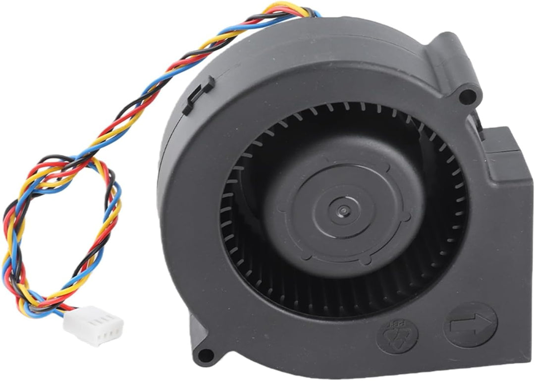 Bürstenloses Gleichstrom-Kühlgebläse, 97x97x33mm 12V 2,94A Doppelkugellager DC Brushless Lüfter, Hig