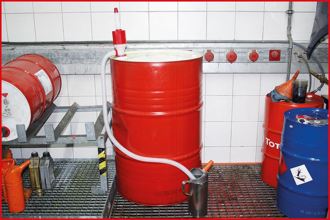 KS Tools 150.8253 Chemikalien-Fass-Pumpe
