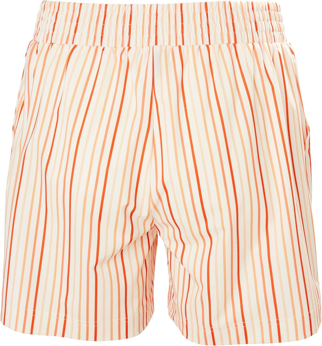 Helly Hansen Damen Thalia Shorts 2.0 XS Aprikose Crush, XS Aprikose Crush