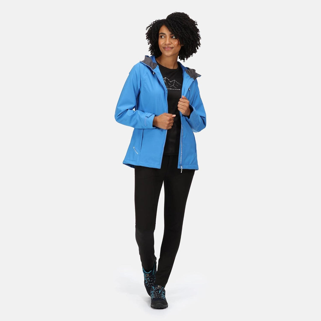 Regatta Damen Birchdale 36 Blau (Sonic Blue), 36 Blau (Sonic Blue)