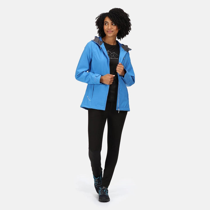 Regatta Damen Birchdale 36 Blau (Sonic Blue), 36 Blau (Sonic Blue)