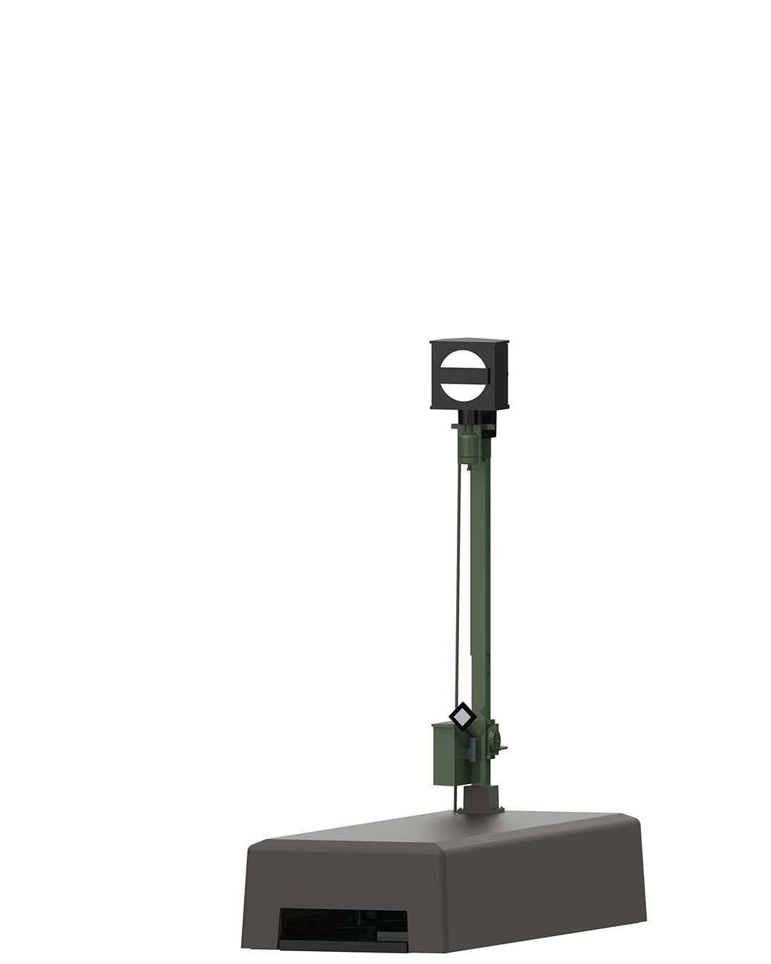 Märklin 70421 - Gleissperrsignal