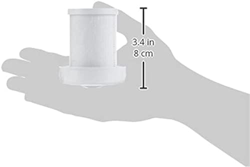 Brita On Tap filterpatroon, Acrylic, 1 Stück (1er Pack), 1 Stück (1er Pack)