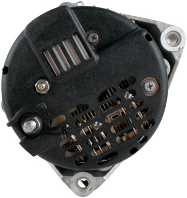 HELLA - Generator/Lichtmaschine - 14V - 115A - für u.a. Mercedes-Benz M-Class (W163) - 8EL 012 430-1