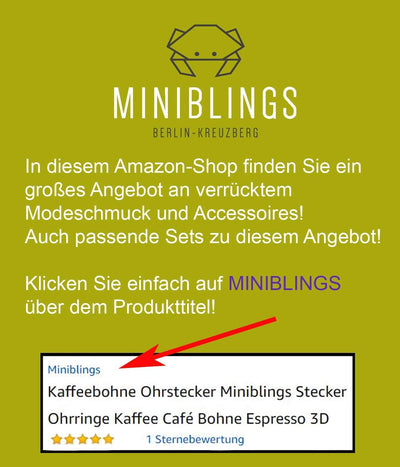 Miniblings Kopfhörer Plattenspieler Manschettenknöpfe + Box - Origineller Modeschmuck I Manschettenk