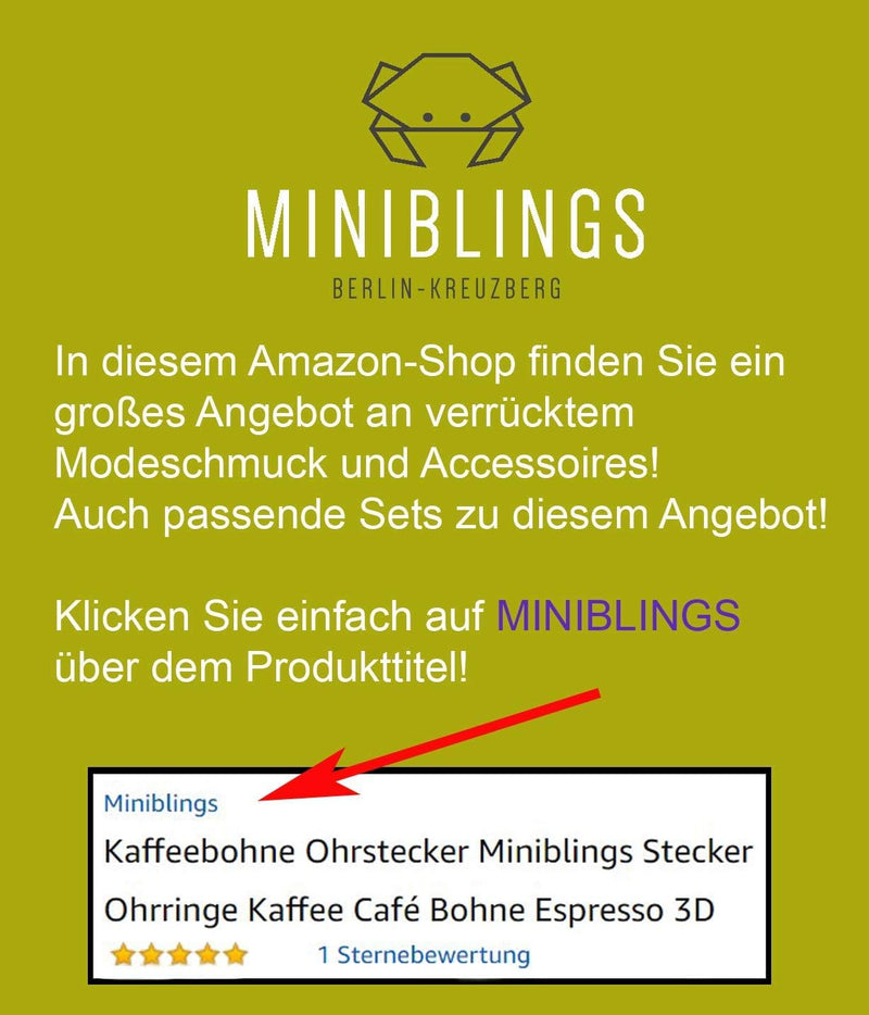 Miniblings Kopfhörer Plattenspieler Manschettenknöpfe + Box - Origineller Modeschmuck I Manschettenk