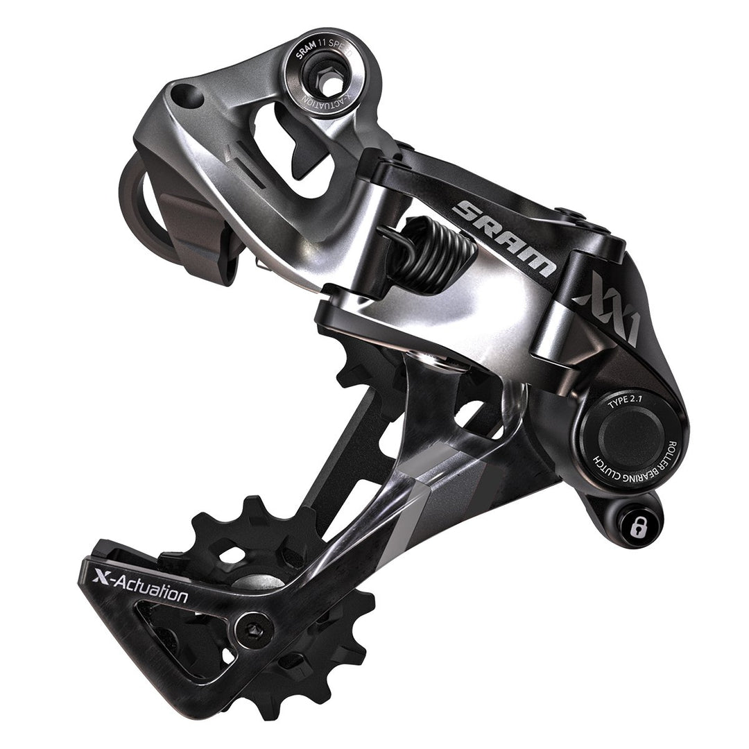 Sram Xx1 Schaltwerk 20x10x10cm Schwarz, 20x10x10cm Schwarz