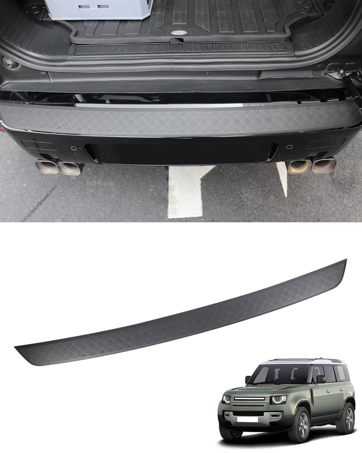 Anti-Scratch Guard Schutzabdeckung Kompatibel mit Land Rover Defender 90 110 130 2020-2025 Exterior