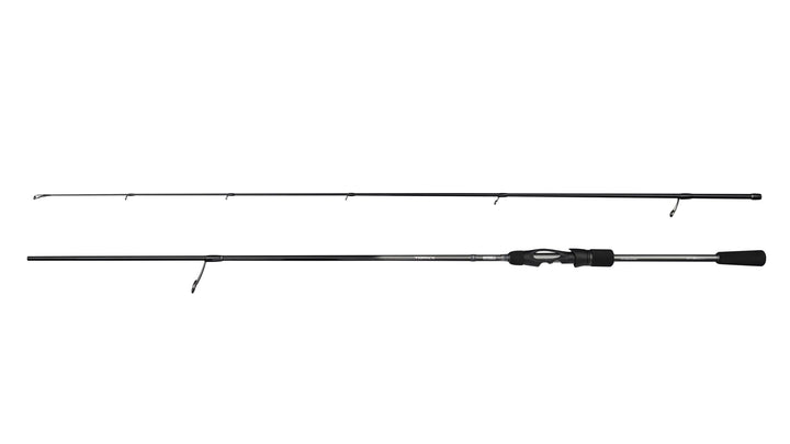 Mitchell Traxx Spinnrute | Spinnrute für Süsswasser | Schneller HG-M-Carbonblank | Verwicklungsfreie