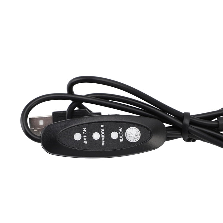 Starker Vibrationsmotor USB 3-Gang Elektrischer Vibrationsmotor 3000–4500 U/min Elektrischer Ist Gee