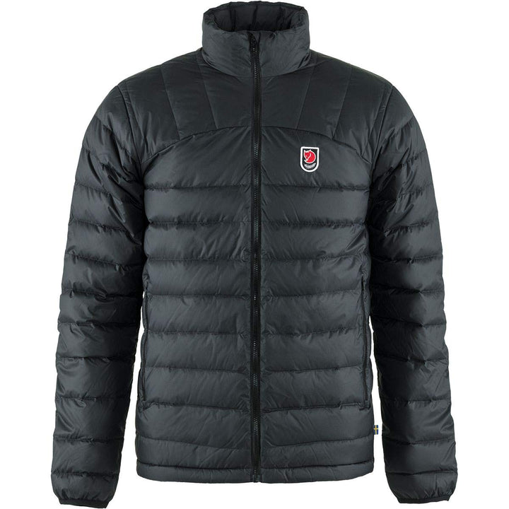 Fjällräven Herren Expedition Pack Down Jacket M S Schwarz, S Schwarz