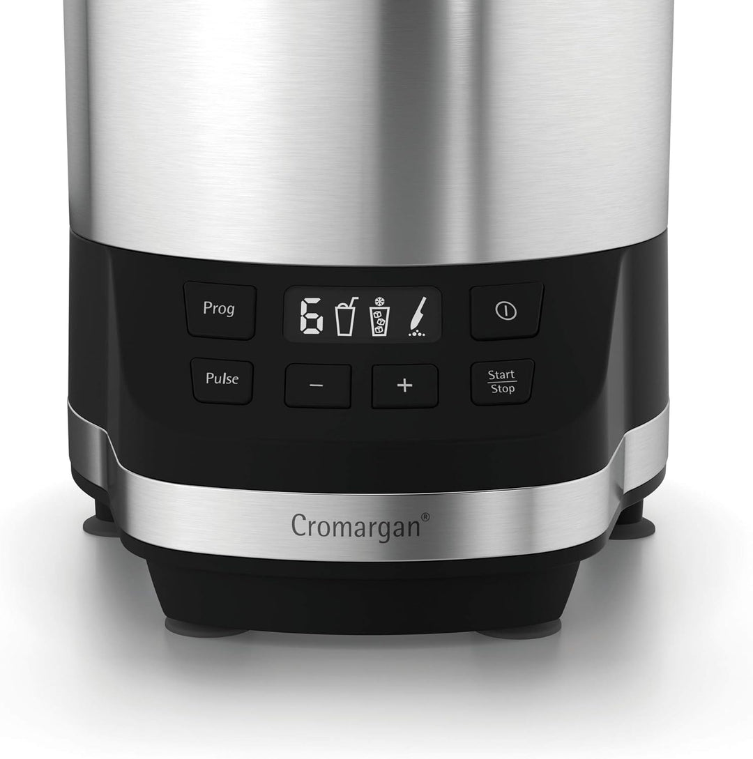 WMF Kult Pro Multifunktionsmixer Hochleistungsmixer, 30.000 U/min, Smoothie Maker, Standmixer, Ice-C