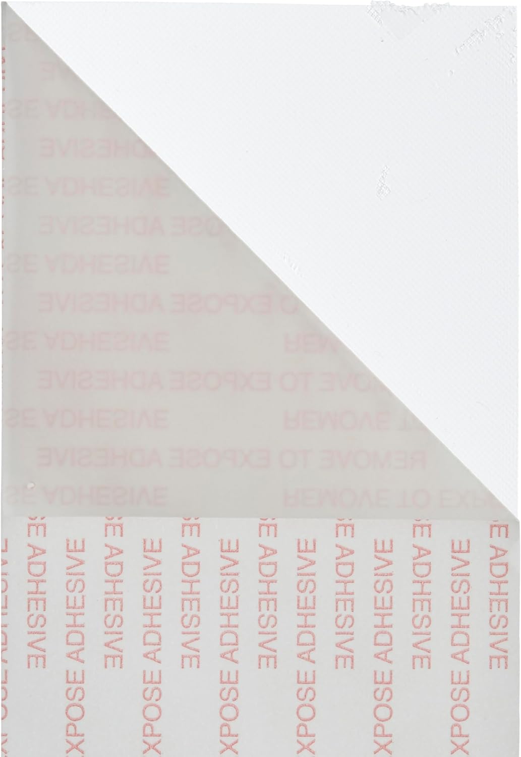 3M 08069 Selbstklebendes Emblem, 5.1 cm x 30.5 cm, 10 Stück 3M Press-In-Place Emblem Kleber 5.1 cm x