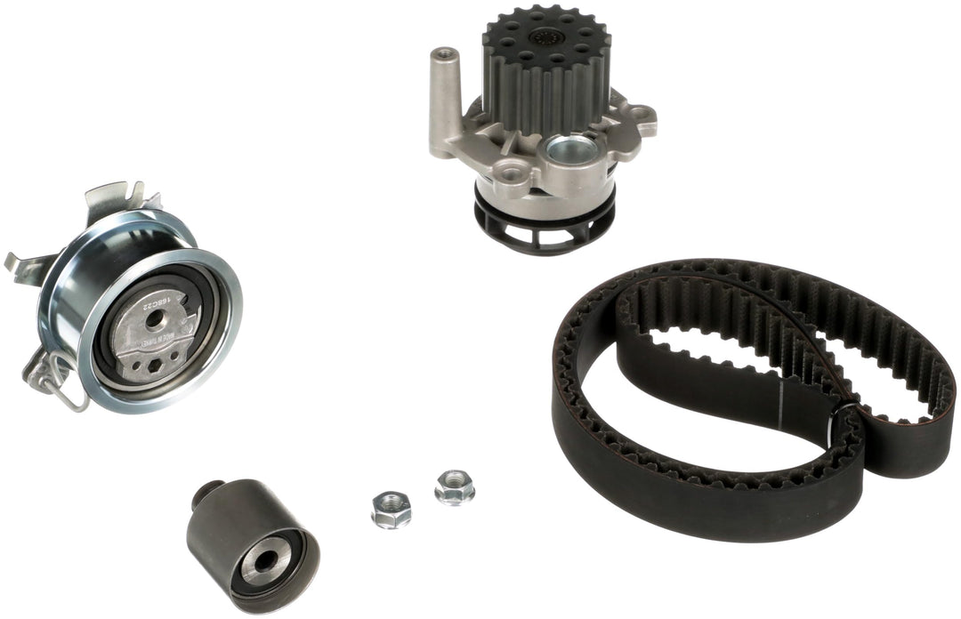 GATES PowerGrip Kit + Wasserpumpe KP55569XS-4