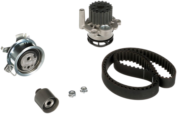 GATES PowerGrip Kit + Wasserpumpe KP55569XS-4
