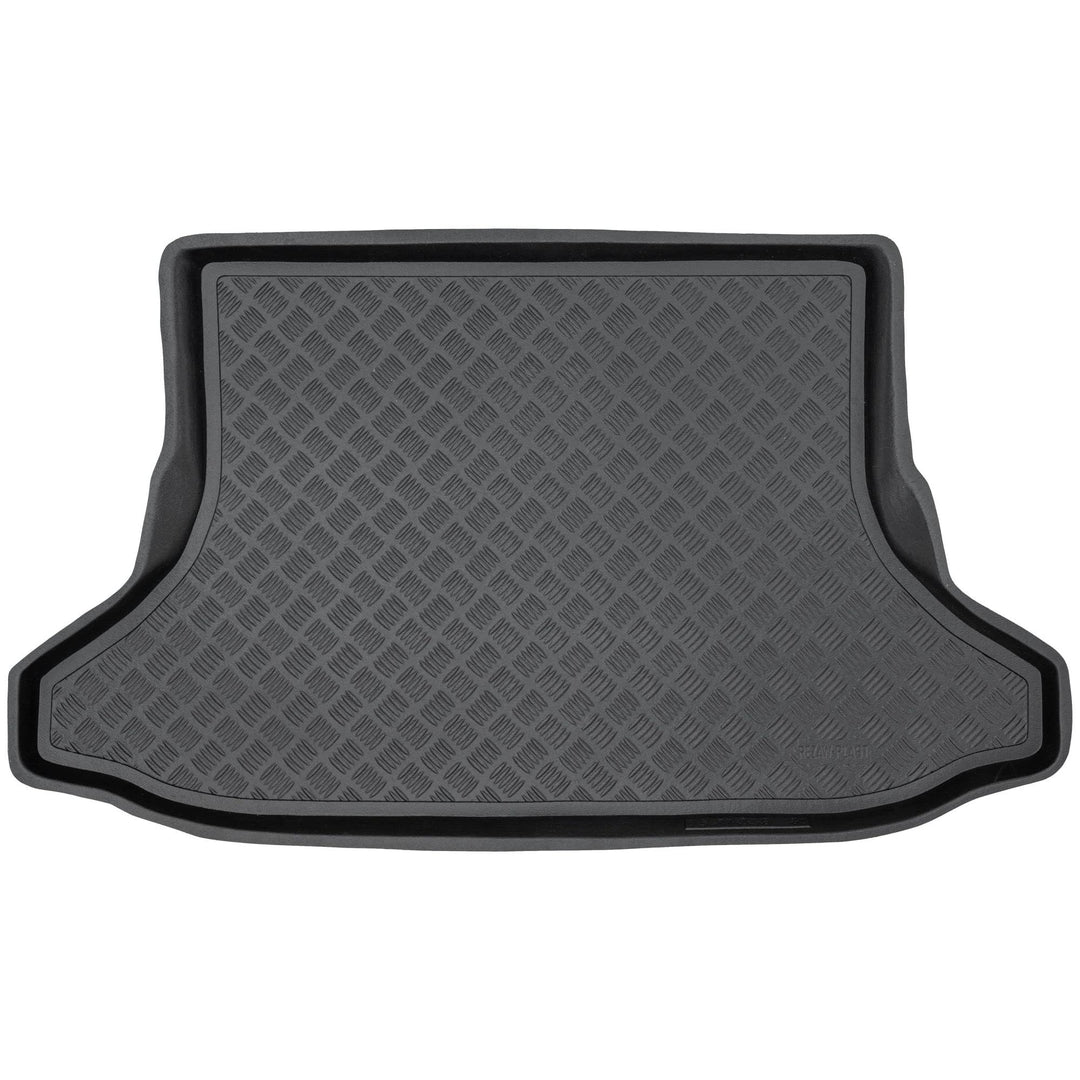 SMK Kofferraum schutzmatte Kofferraummatte passt für Toyota RAV4 II 2000-2005 Strapazierfähige Koffe