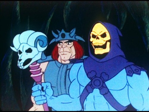 He-Man and the Masters of the Universe - Komplette Serie (14 Disc Set), DVD