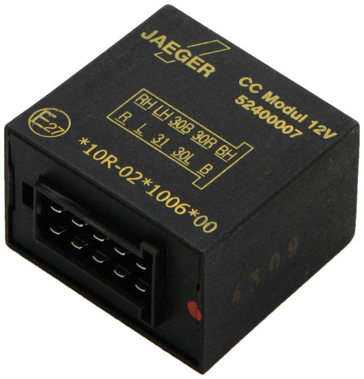 JAEGER 52400007 Elektrosätze