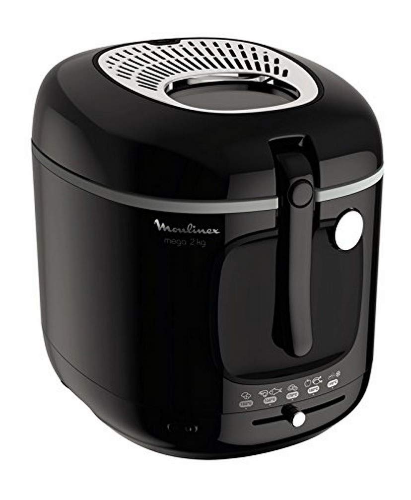 Moulinex Fritteuse XXL Mega 2 kg AM480870