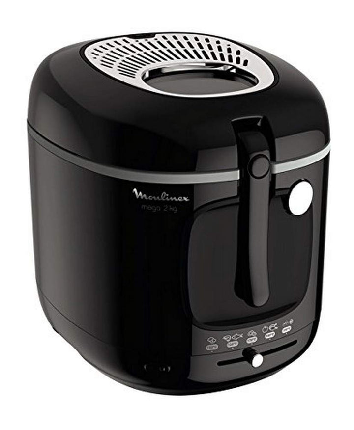 Moulinex Fritteuse XXL Mega 2 kg AM480870