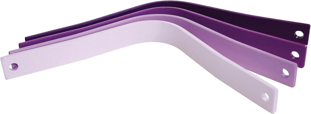 WALDHAUSEN Easy-Change Kopfeisen, weit 1 XW, rosa
