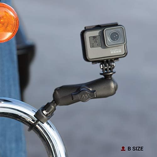 Ram Mount ram-b-231zu – Kit vorne