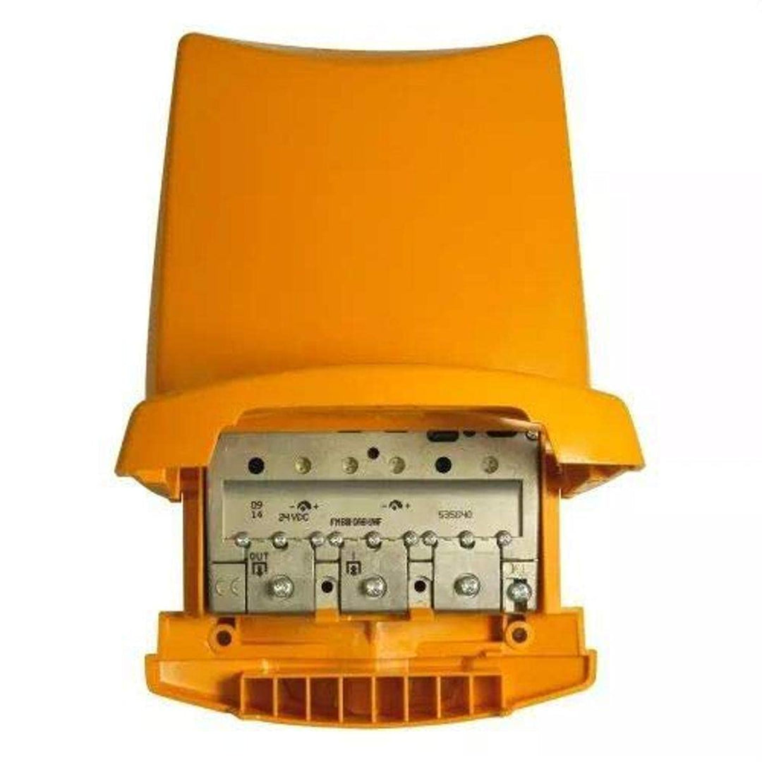 Televes 535640 – Mastverstärker 24v fm/b3/dab/uhf g41