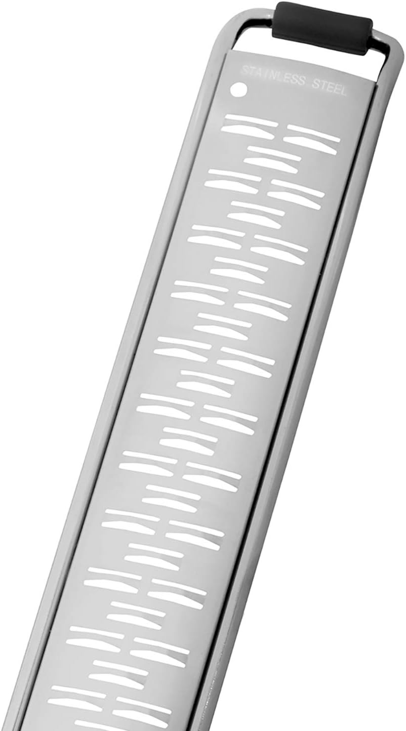 Lurch 240120 RazorTech RT40 Reibe 2 Wege, schmale Reibe für effizientes und zeitsparendes Reiben von