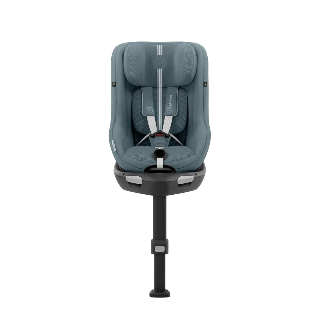CYBEX Gold Kinder-Autositz Sirona Gi i-Size Plus inkl. Base, Ab ca. 3 Monaten bis 4 Jahre (Ab Geburt