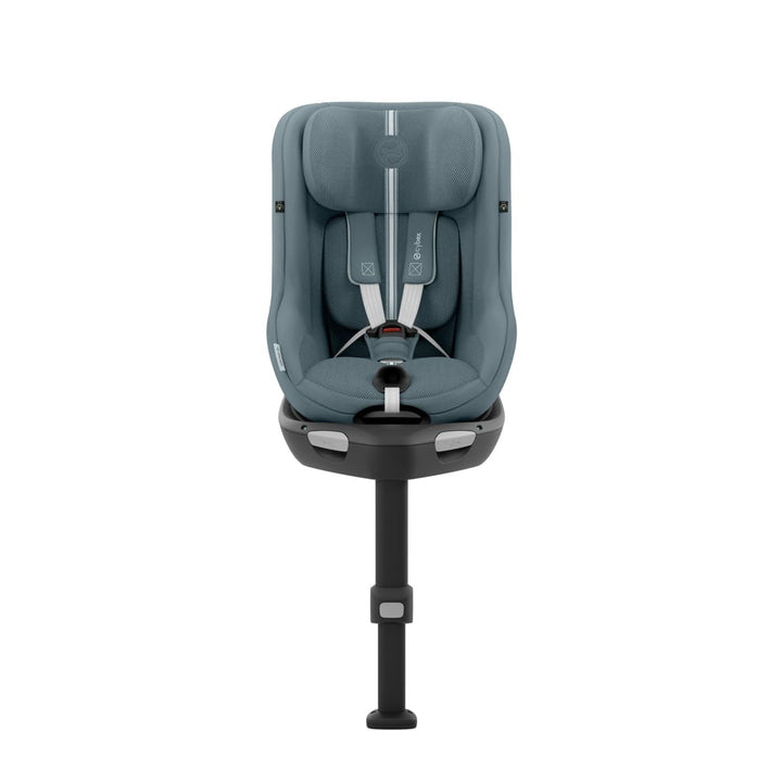 CYBEX Gold Kinder-Autositz Sirona Gi i-Size Plus inkl. Base, Ab ca. 3 Monaten bis 4 Jahre (Ab Geburt