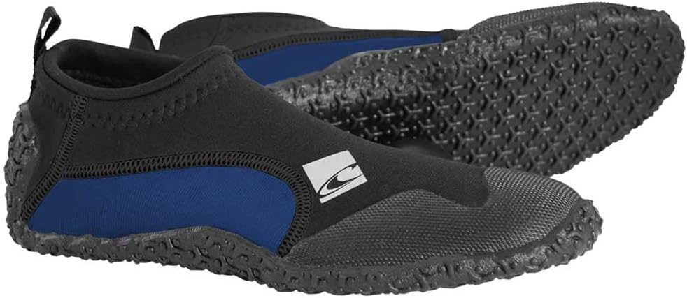 O'Neill Reactor Reef Unisex Reactor Reef Boots 11 US Black Pacific, 11 US Black Pacific