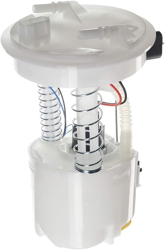 Kraftstoffpumpe Benzinpumpe für Fiesta V JH_, JD_ Fusion JU_ 1.2L 1.3L 1.4L 1.6L Benzin 2001-2012 2S