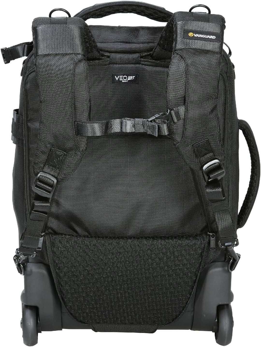 Vanguard Kameratasche Trolley Rucksack VEO Select 59T schwarz, VEO Select 59T BK, VEO SELECT 59T BK