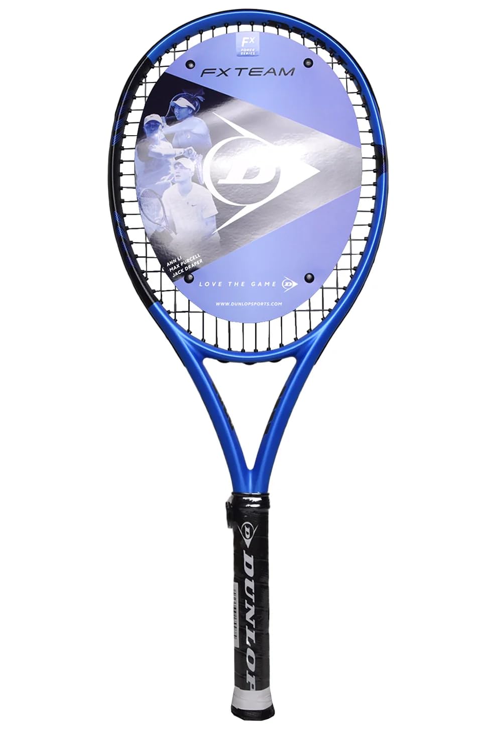 Dunlop Tennisschläger FX Team, Blau blau 1, blau 1