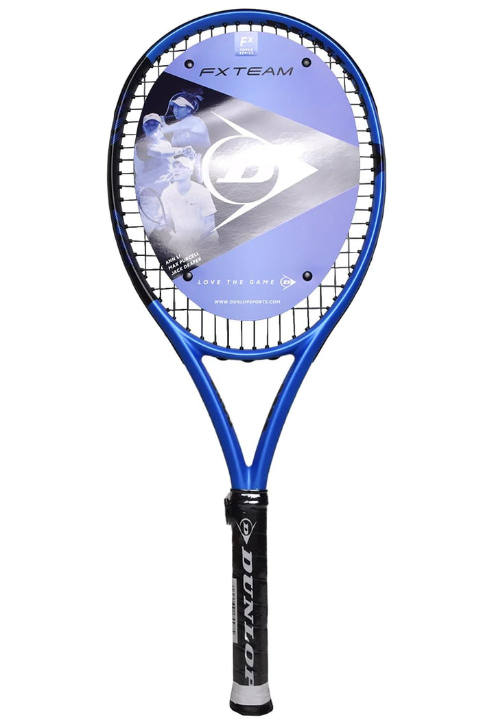 Dunlop Tennisschläger FX Team, Blau blau 1, blau 1