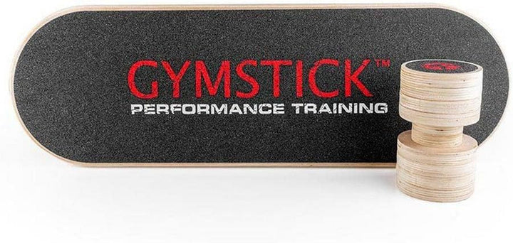 GYMSTICK BalansinÄ— Lenta 61131 80x12.8x26 cm medinÄ—