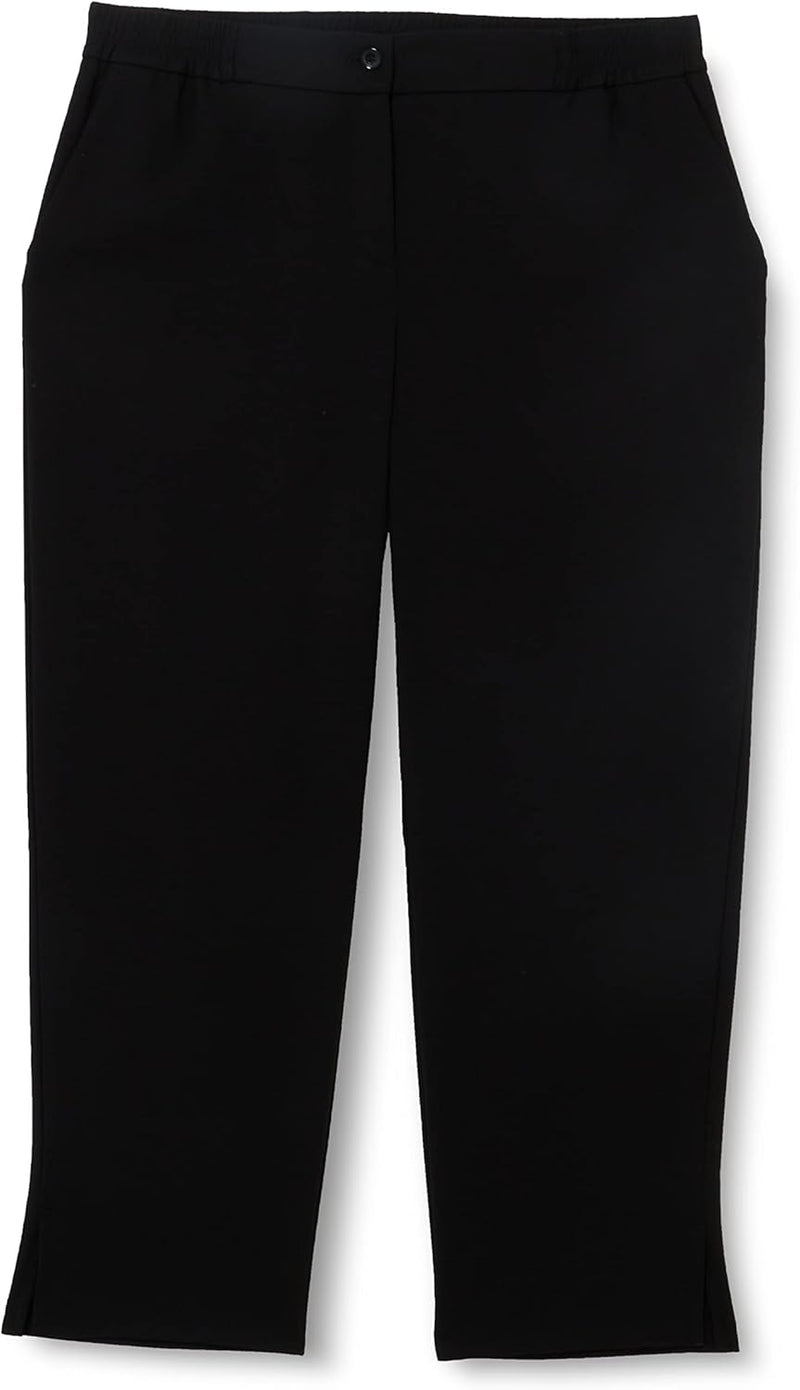 TRIANGLE Damen Hose 50 Schwarz, 50 Schwarz