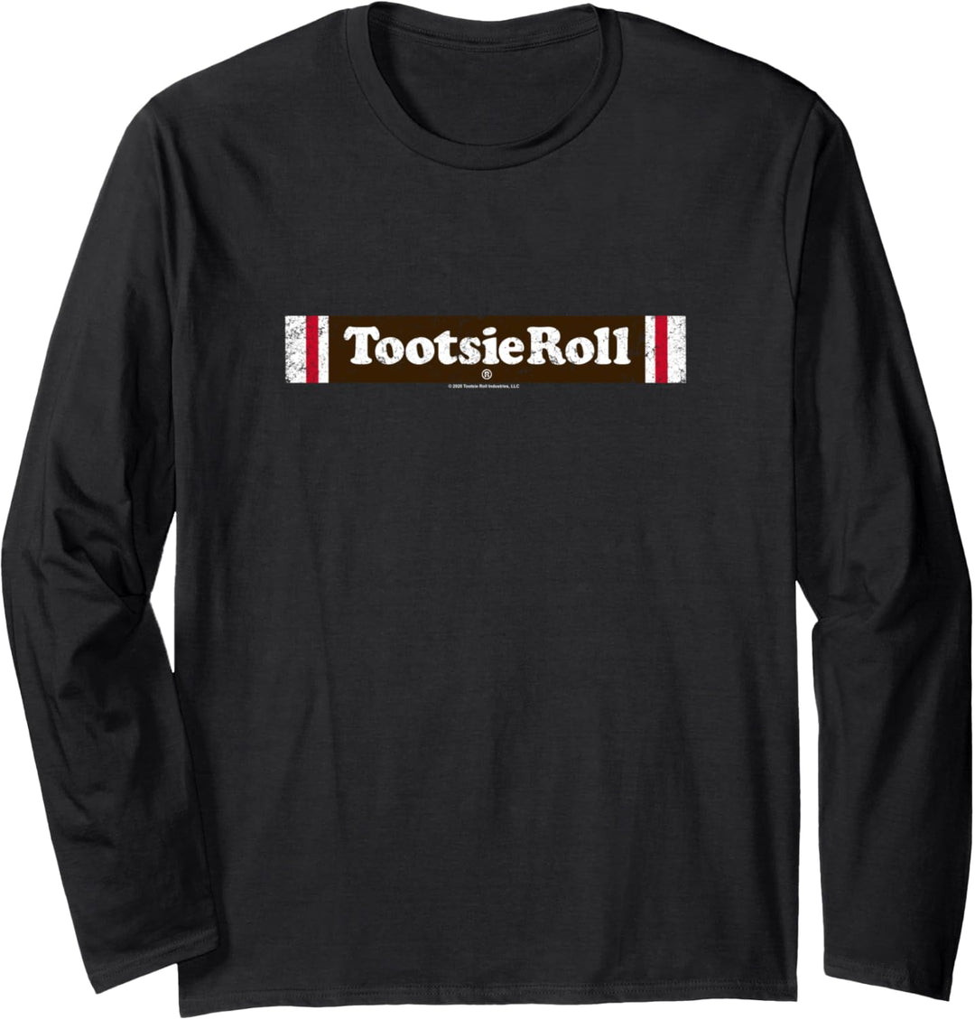 Tootsie Roll Logo Langarmshirt