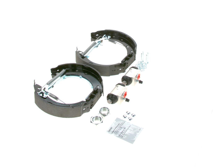 Bosch KS548 Kit Super Pro - hintere Trommelbremsenset - ein vormontiertes Set