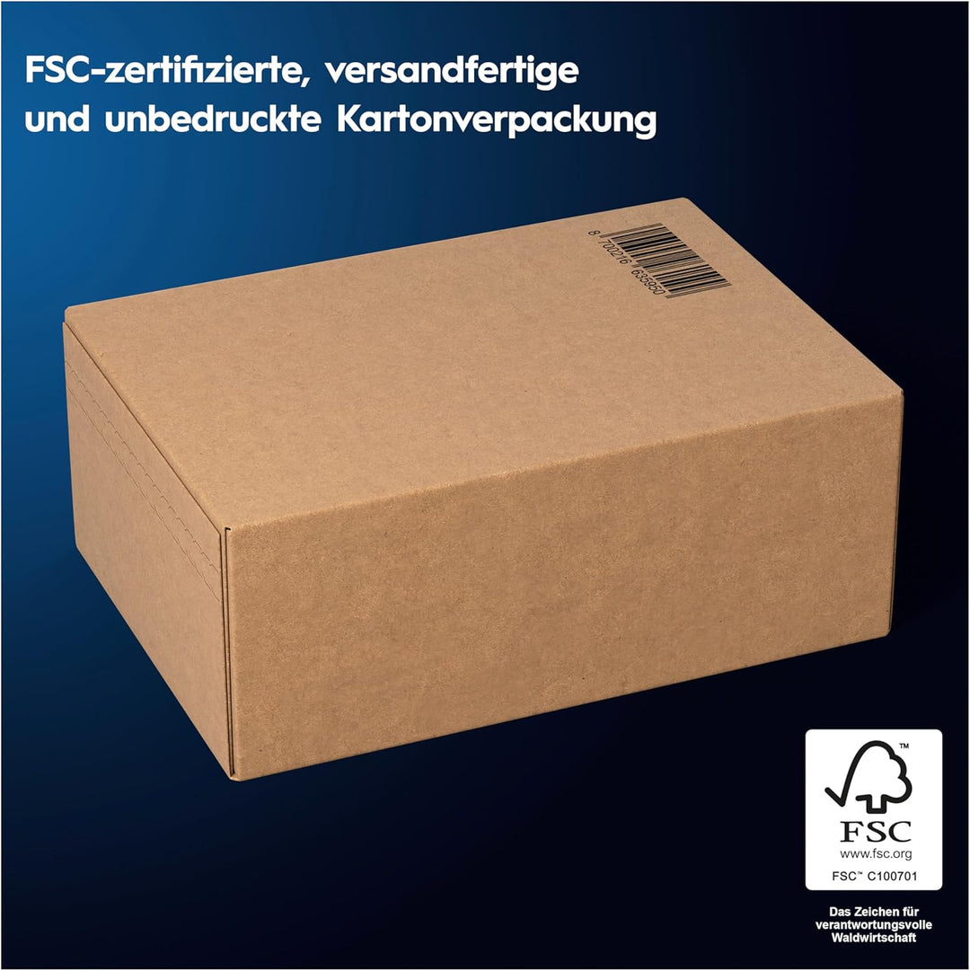 Oral-B iO Series 5 Plus Edition Elektrische Zahnbürste/Electric Toothbrush, PLUS 3 Aufsteckbürsten,