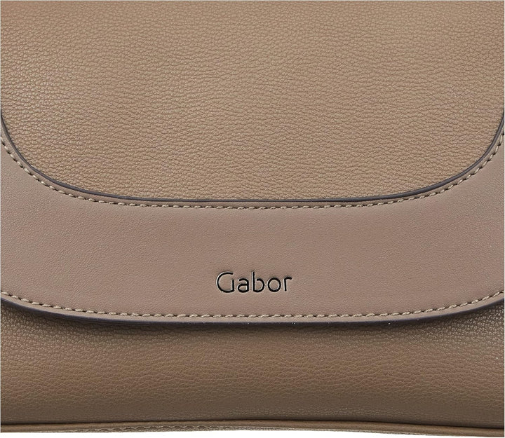 Gabor Eleni Umhängetasche Dark Taupe, Dark Taupe