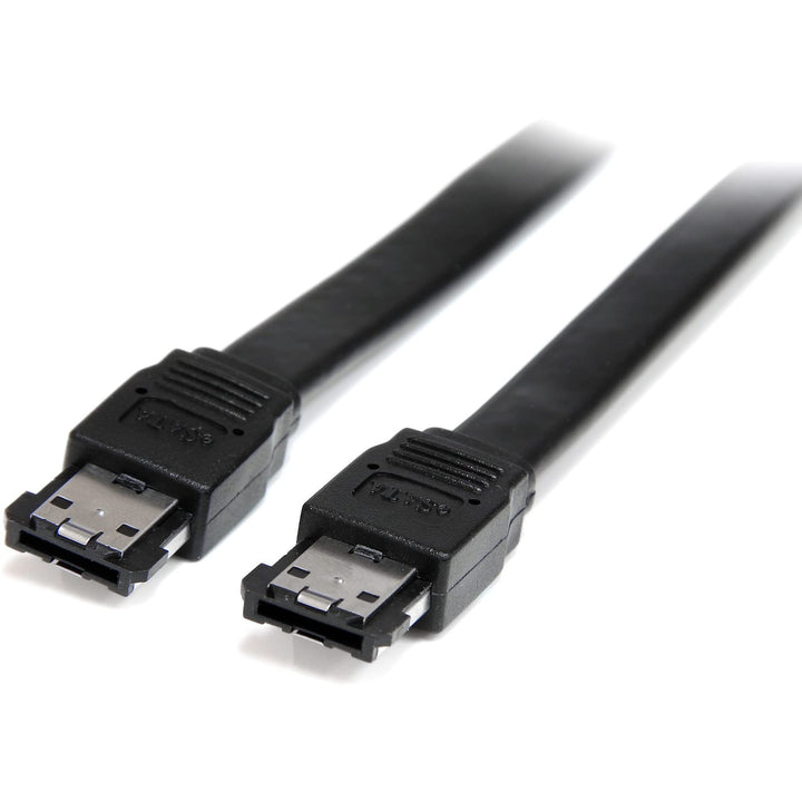StarTech.com 90cm externes eSATA-Kabel geschirmt - St/St 3 Feet Single, 3 Feet Single