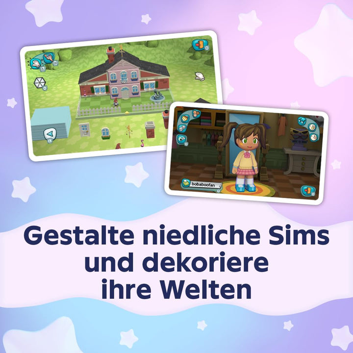 MySims: Cozy Bundle Switch | Deutsch