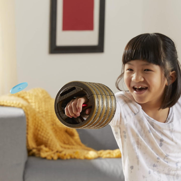 SHANG CHI Marvel Hasbro Legende der zehn Ringe Blaster, Action-Rollenspiel, Spielzeug für Kinder ab