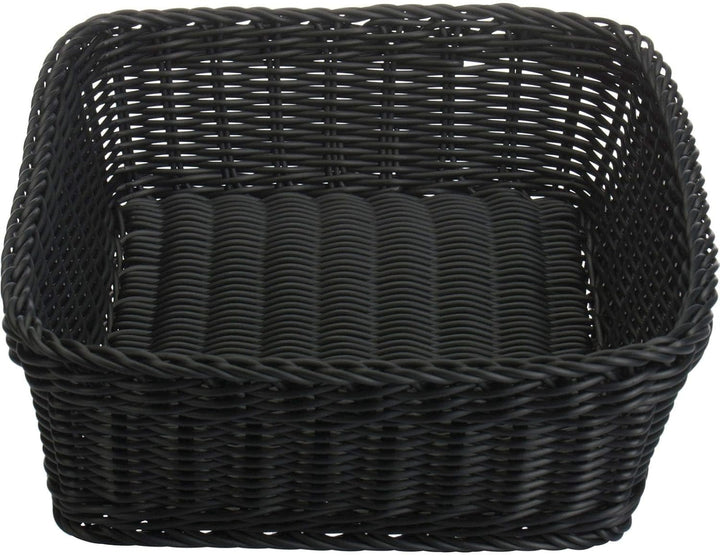 Westmark Mehrzweck-Korb, geeignet für Hotel und Gastronomie, Rechteckig, ca. 37 x 30 x 9 cm, Synthet
