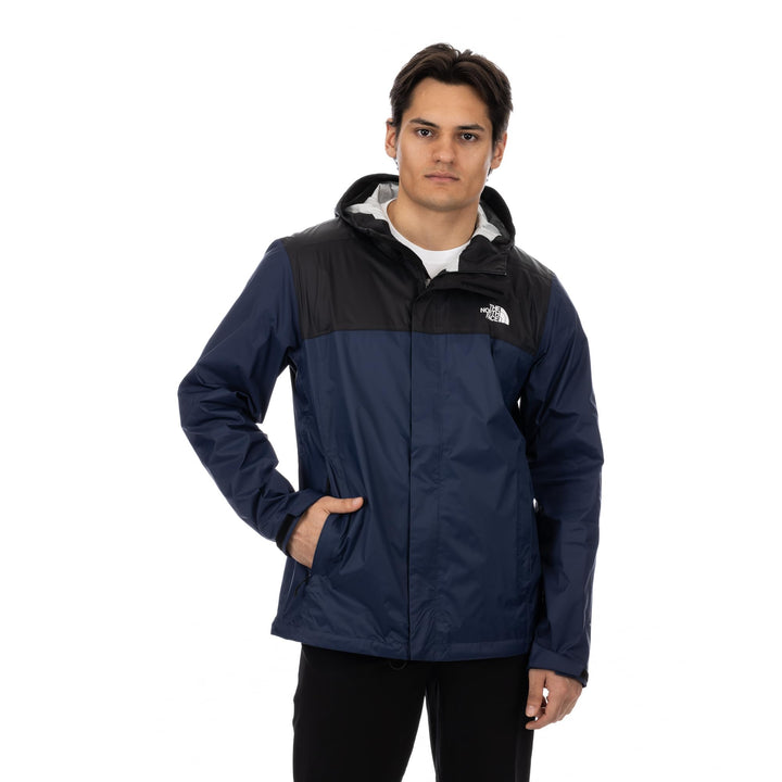 The North Face Herren M Venture 2 Jacket Tnfb/Midgy Aussenmaterial:, L Summit Navy