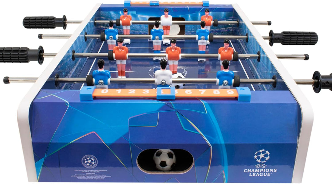 UEFA Champions League 50-Zentimeter-Mini-Fussballtisch